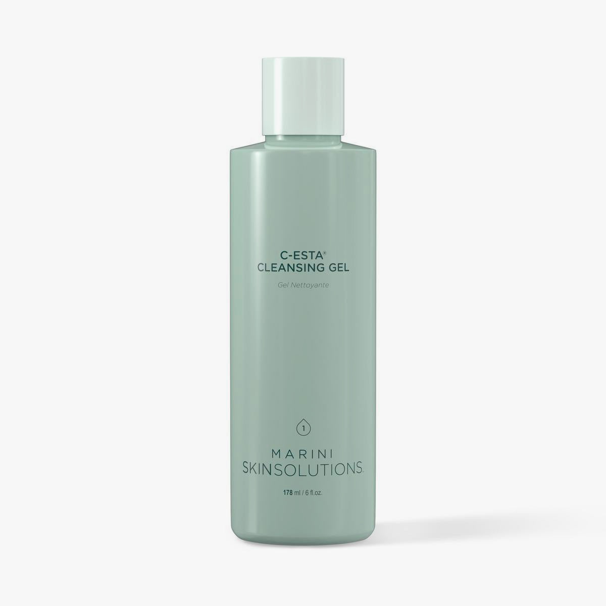 JAN MARIN ビタミンC C-ESTA® Cleansing Gel | Vitamin C Face Wash | Marini SkinSolutions