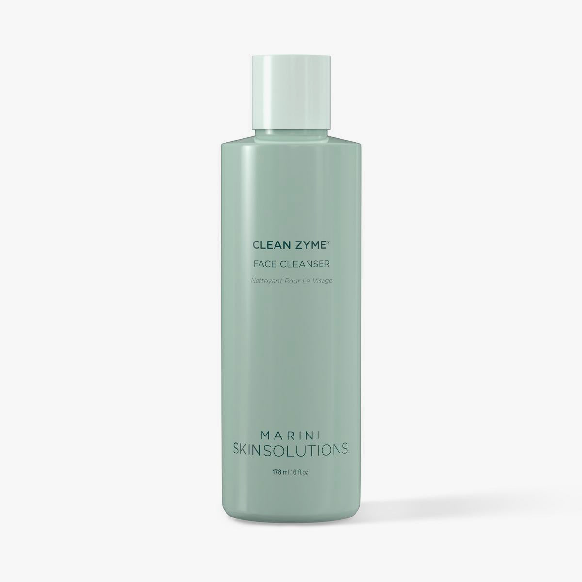 Clean Zyme® Face Cleanser – Marini SkinSolutions