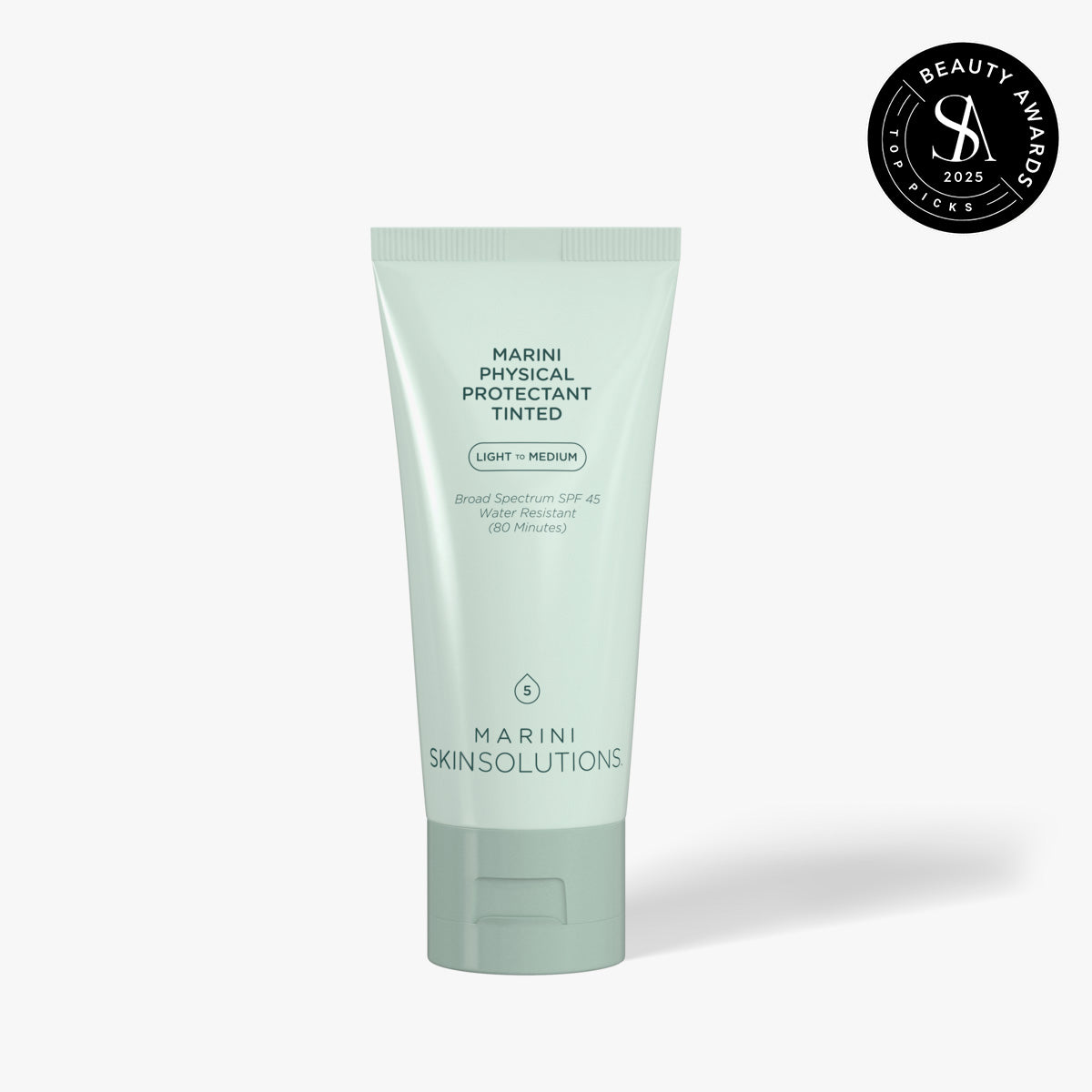 Marini Physical Protectant SPF 45 Tinted – Marini SkinSolutions
