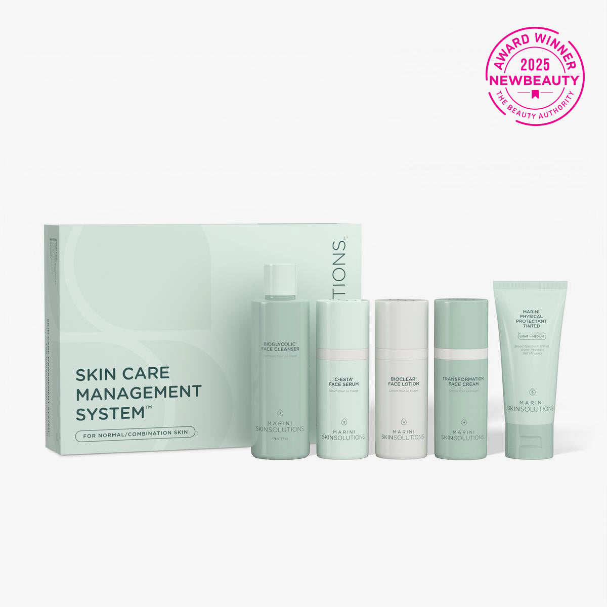 Skin Care Management System™ – Marini SkinSolutions