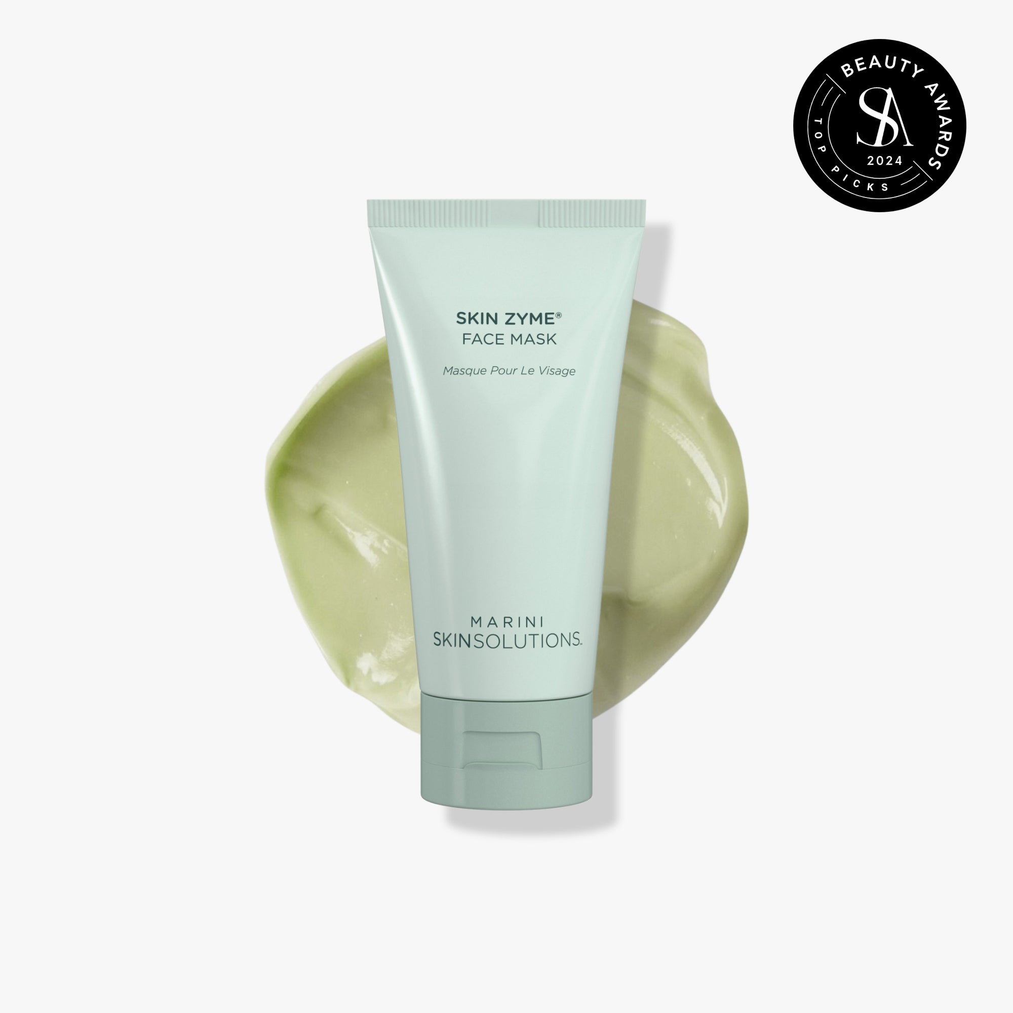 Skin Zyme® Face Mask | Resurfacing Enzymes | Papaya Face Mask