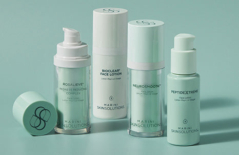 WHAT IS ROSACEA? FACIAL REDNESS RELIEF WITH SKIN CARE PRODUCTS