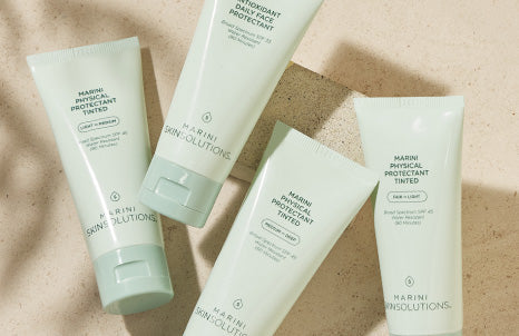 The Best Antioxidant & Physical Sunscreens to Prevent Wrinkles & Sun Damage