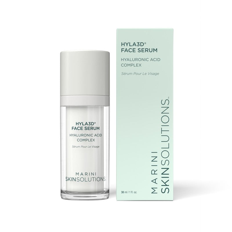Hyla3D® Face Serum | Hyaluronic Acid HA | Facial Volume