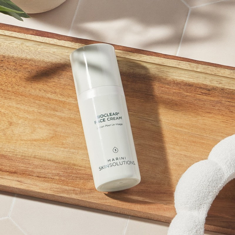Bioclear® Face Cream | Glycolic, Salicylic, Azelaic Acid | Skin