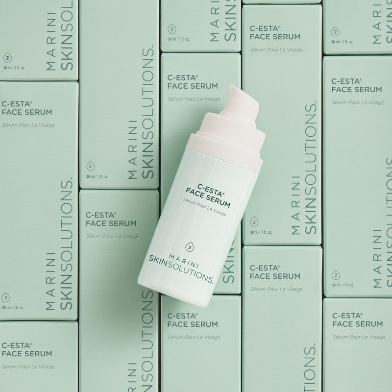 C-ESTA® Face Serum – Marini SkinSolutions