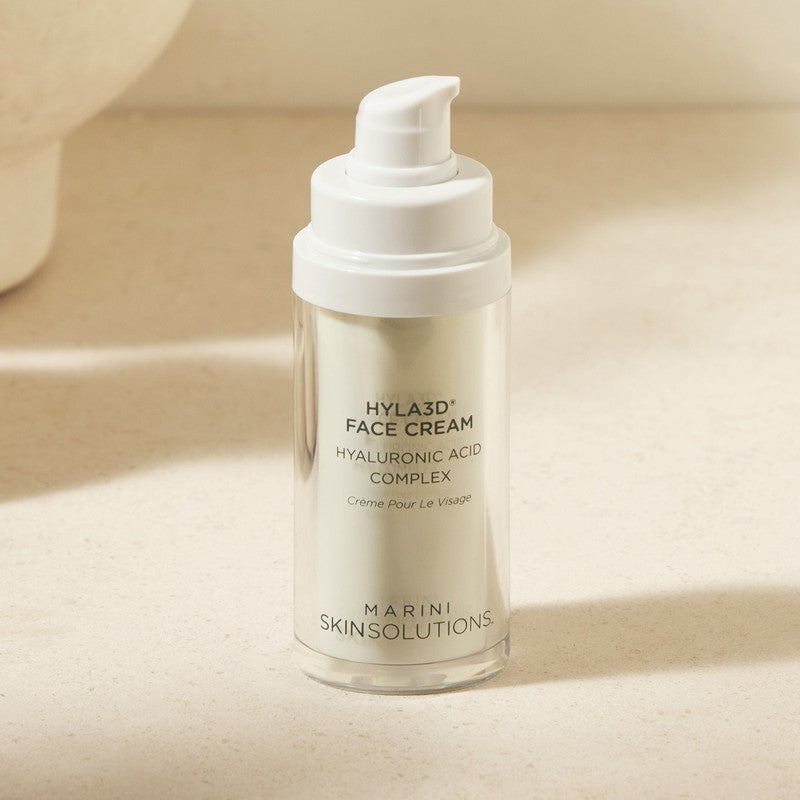 Hyla3D® Face Cream Hyaluronic Acid Complex – Marini SkinSolutions