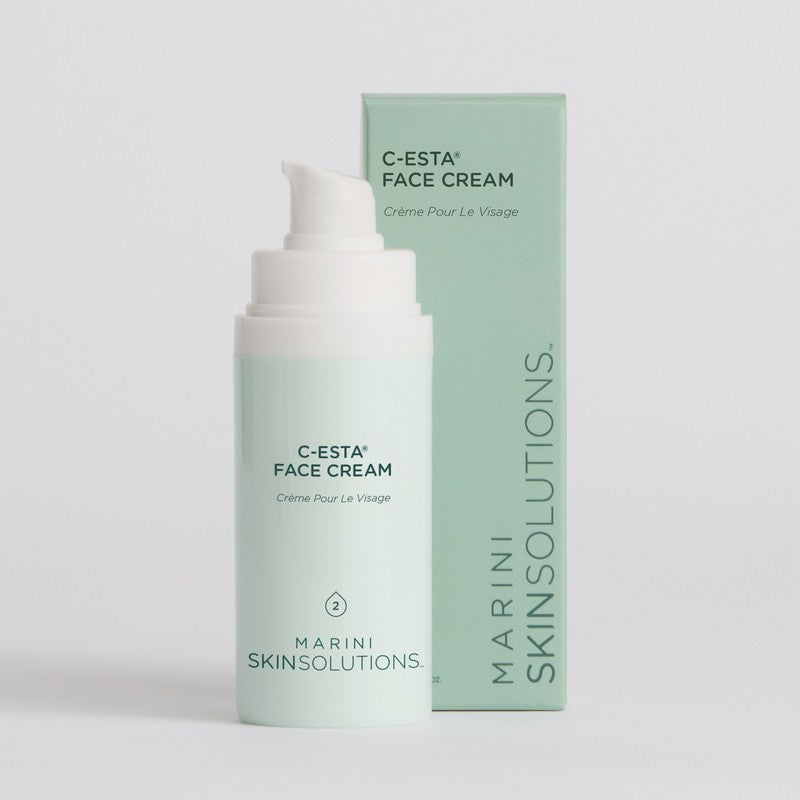 C-ESTA® Face Cream | Anti-Aging Vitamin C Skin Care – Marini