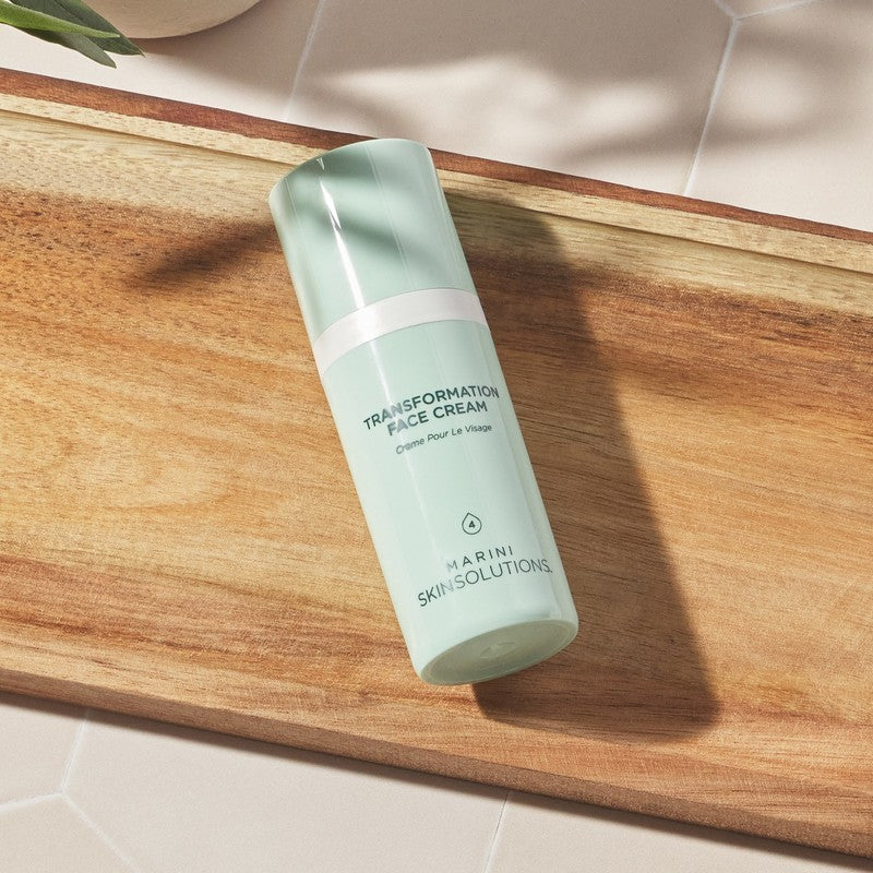 Transformation Face Cream – Marini SkinSolutions