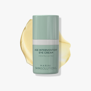 Age Intervention Eye Cream - Anti-Aging Eye Cream for Moisturizing Eye Bags and Eye Wrinkles - Marini SkinSolutions
