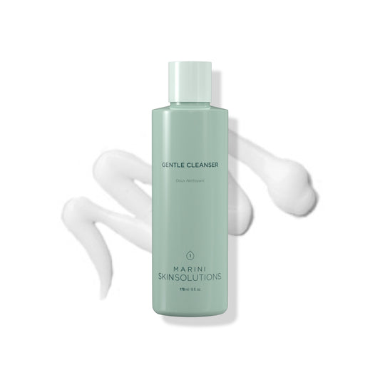 Gentle Cleanser Face Wash for Sensitive Skin or Post Procedure - Marini SkinSolutions