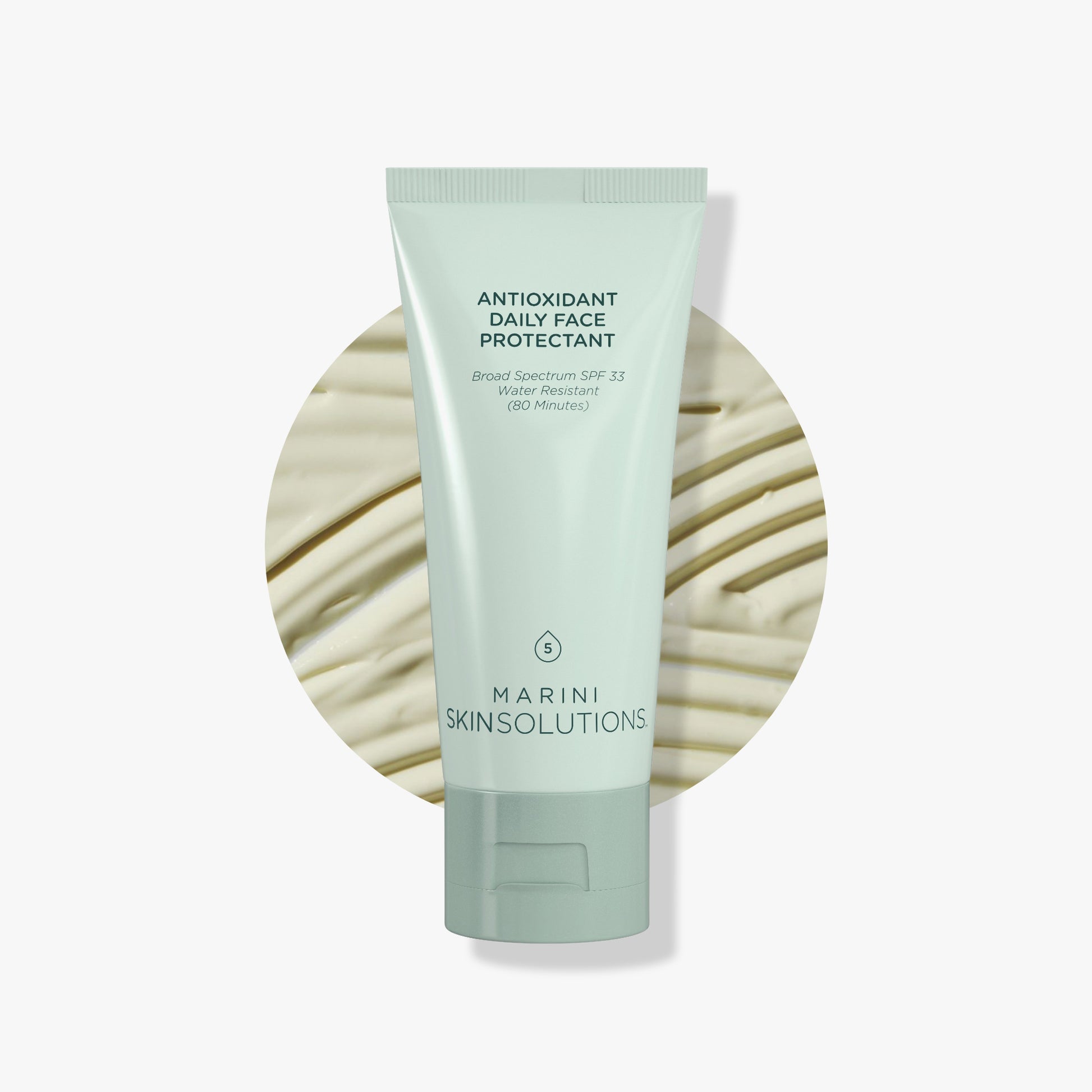 Daily Face Sunscreen with Antioxidants - Medical Grade SPF for Sun Damage Prevention and Anti-Aging - Marini SkinSolutions