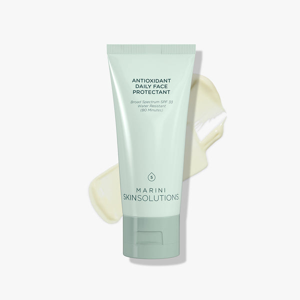 日焼け止め mari Antioxidant Daily Face Protectant SPF | Award-Winning Sun