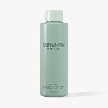 Benzoyl Peroxide Acne Treatment Wash 2.5%