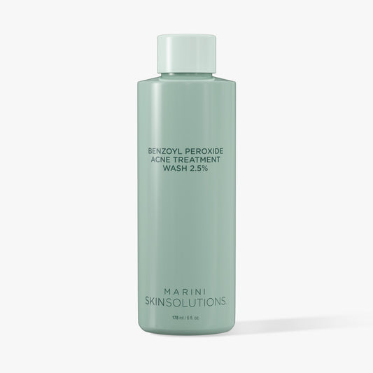 Benzoyl Peroxide Acne Treatment Wash 2.5%