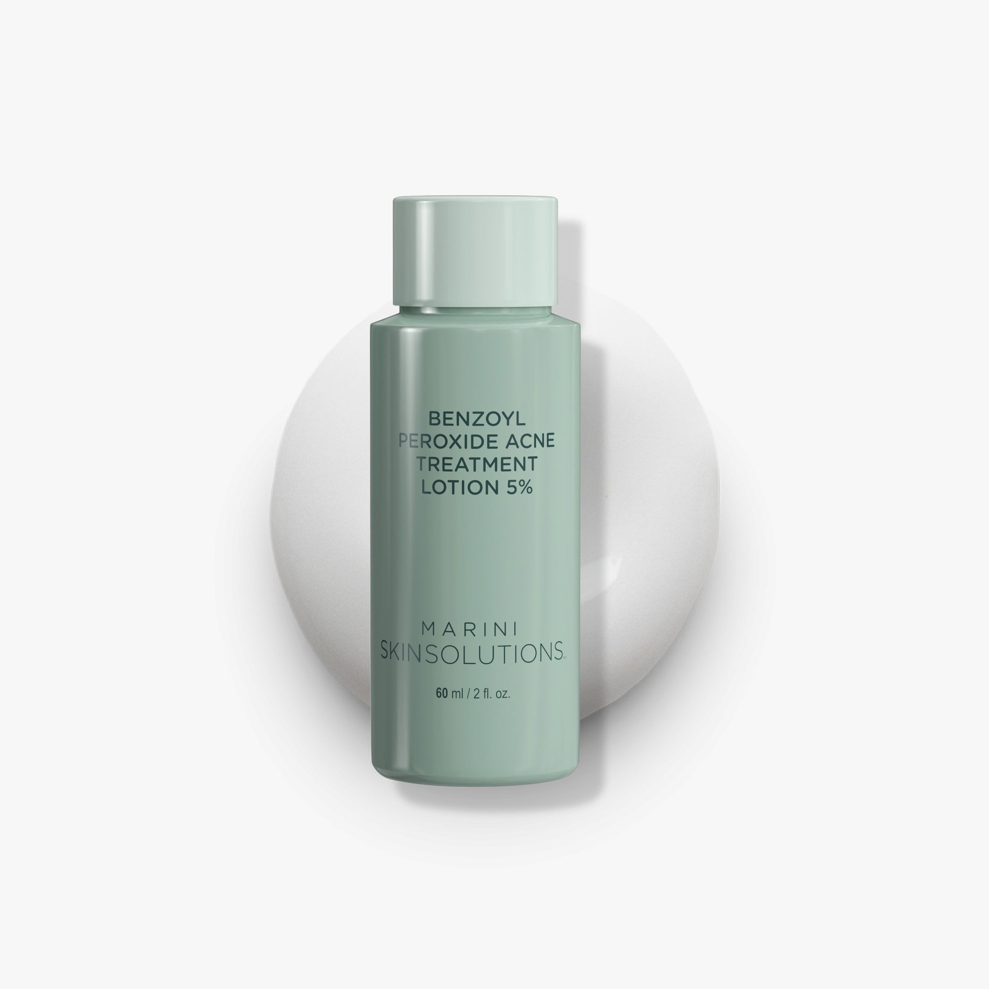 Benzoyl Peroxide Acne Treatment Lotion 5% - Marini SkinSolutions