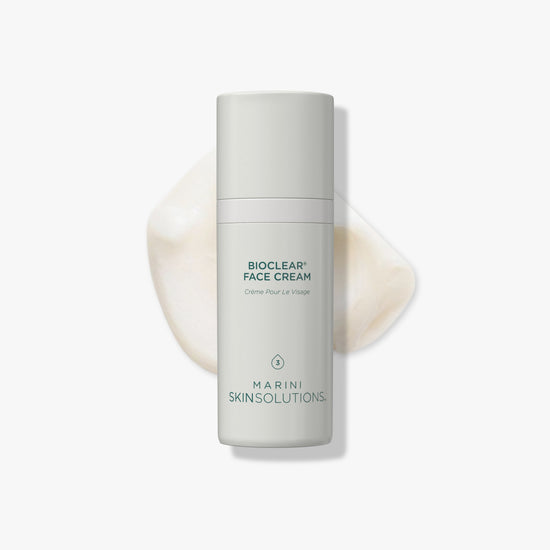 Bioclear Face Cream - Professional Skin Care for Anti-Aging and Acne