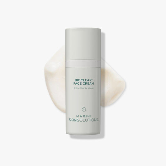 Bioclear Face Cream - Professional Skin Care for Anti-Aging and Acne