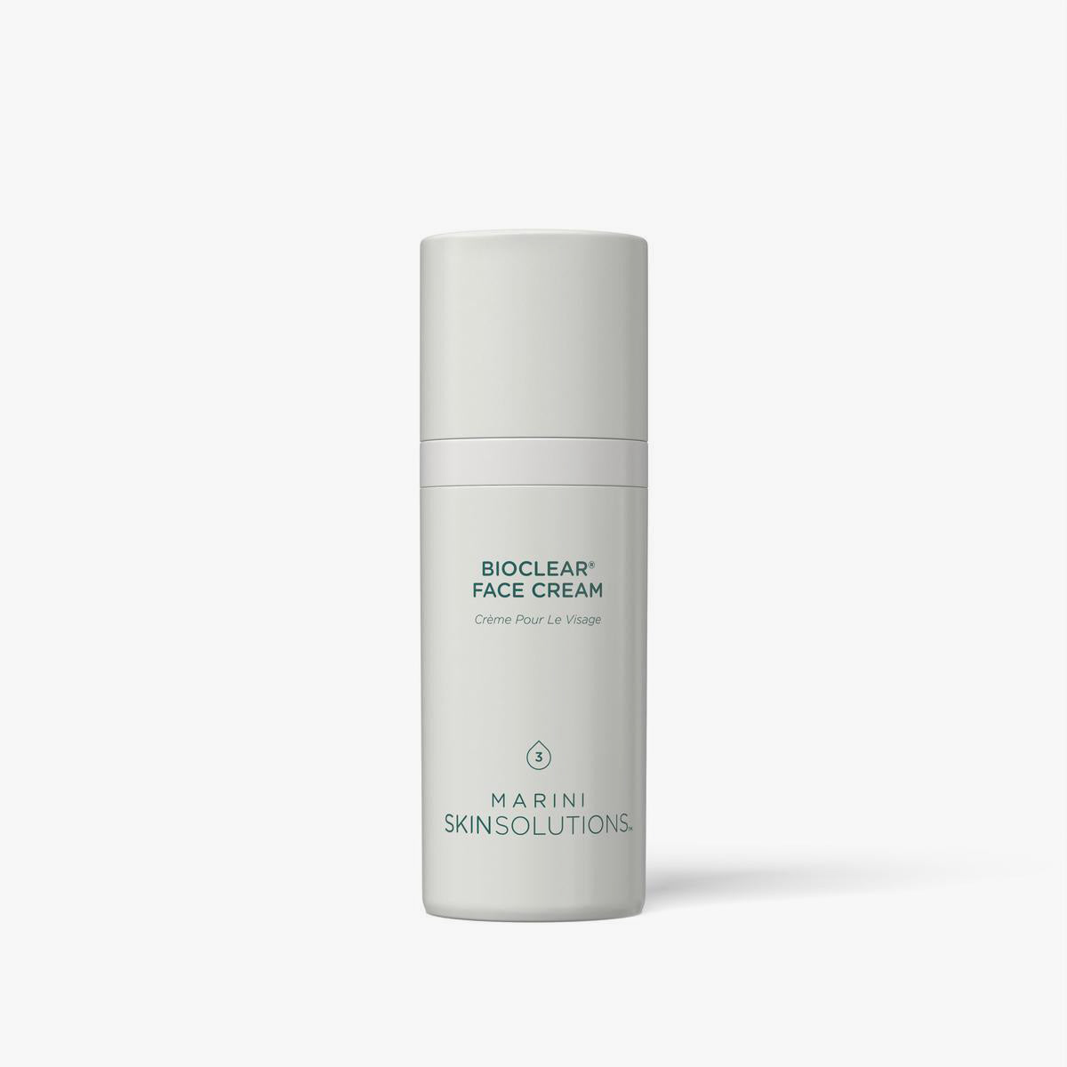 Bioclear® Face Cream | Glycolic, Salicylic, Azelaic Acid | Skin