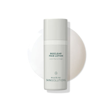 Bioclear Face Lotion - Medical Grade Skin Care for Wrinkles, Acne, Redness, Discoloration, and Texture