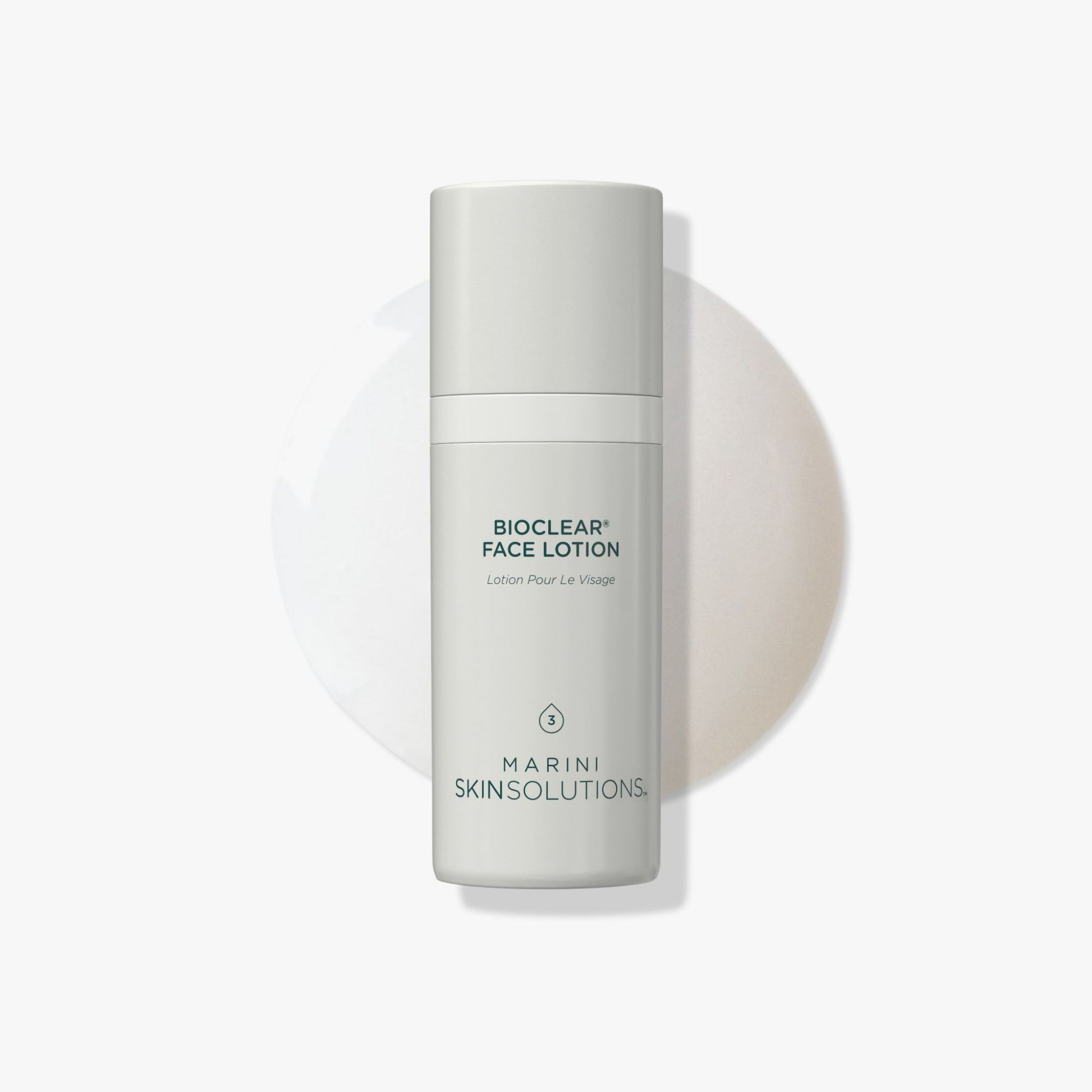 Bioclear Face Lotion - Medical Grade Skin Care for Wrinkles, Acne, Redness, Discoloration, and Texture - Marini SkinSolutions