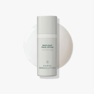 Bioclear Face Lotion - Medical Grade Skin Care for Wrinkles, Acne, Redness, Discoloration, and Texture - Marini SkinSolutions