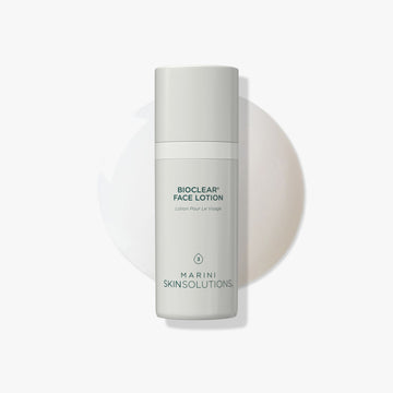 Bioclear Face Lotion - Medical Grade Skin Care for Wrinkles, Acne, Redness, Discoloration, and Texture - Marini SkinSolutions