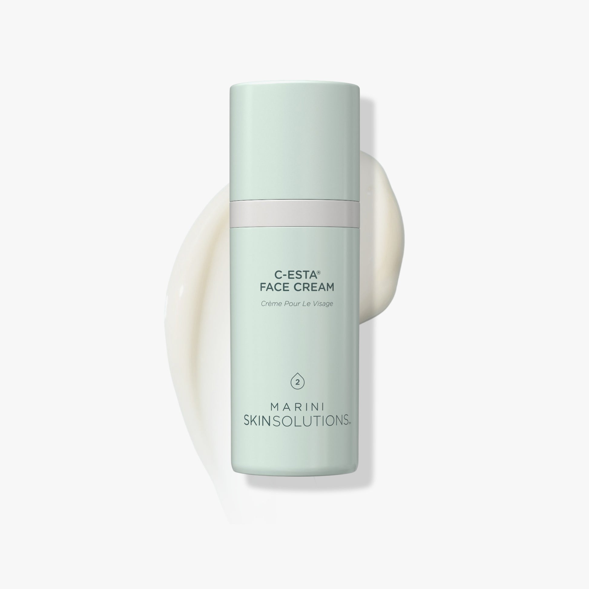 C-ESTA Face Cream from Marini SkinSolutions - Medical Grade Skin Care with Vitamin C Antioxidants to Build Collagen and Elastin