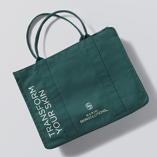 Luxury Tote Bag