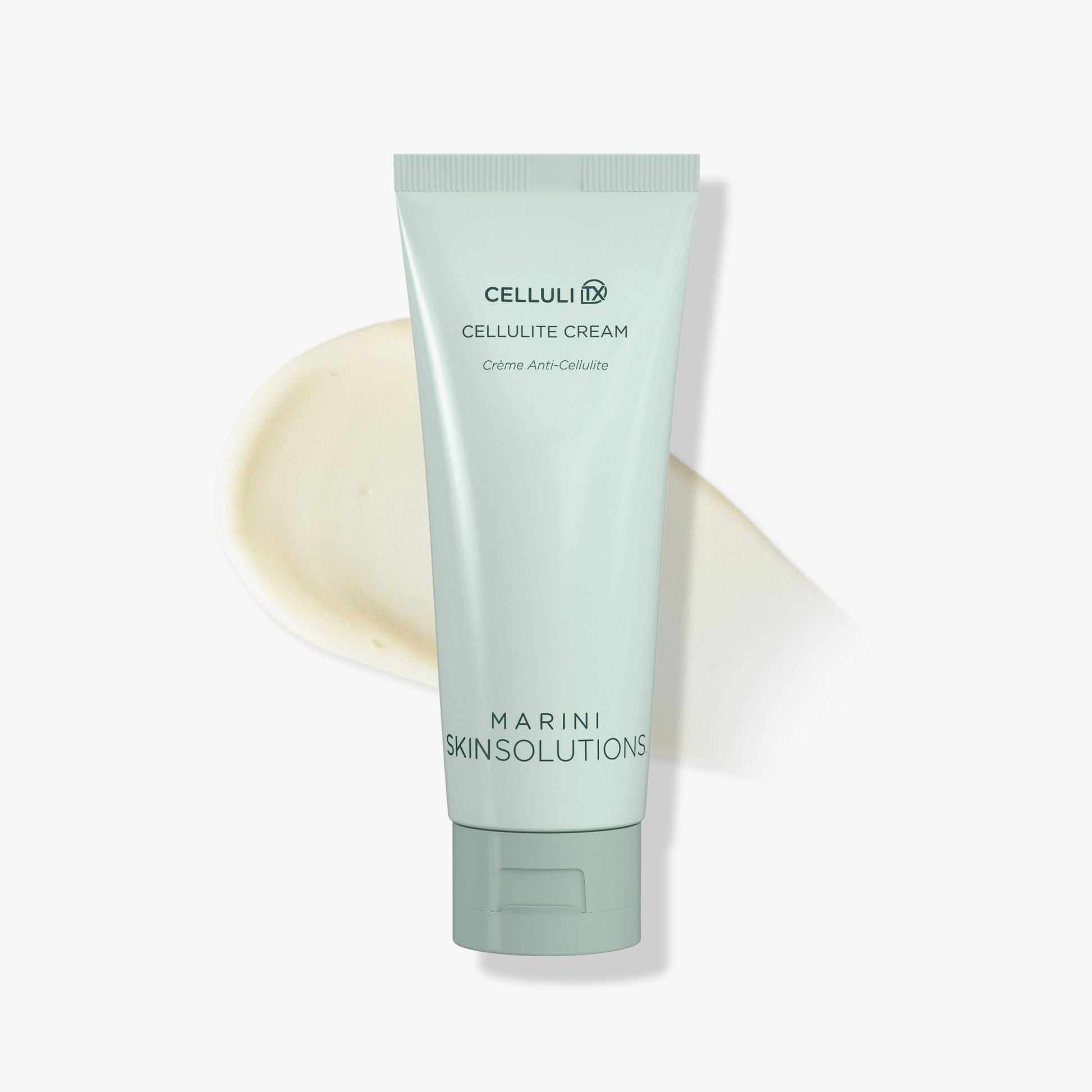 CelluliTX Cellulite Cream by Marini SkinSolutions - Body Lotion for Cellulite on Legs and Thighs