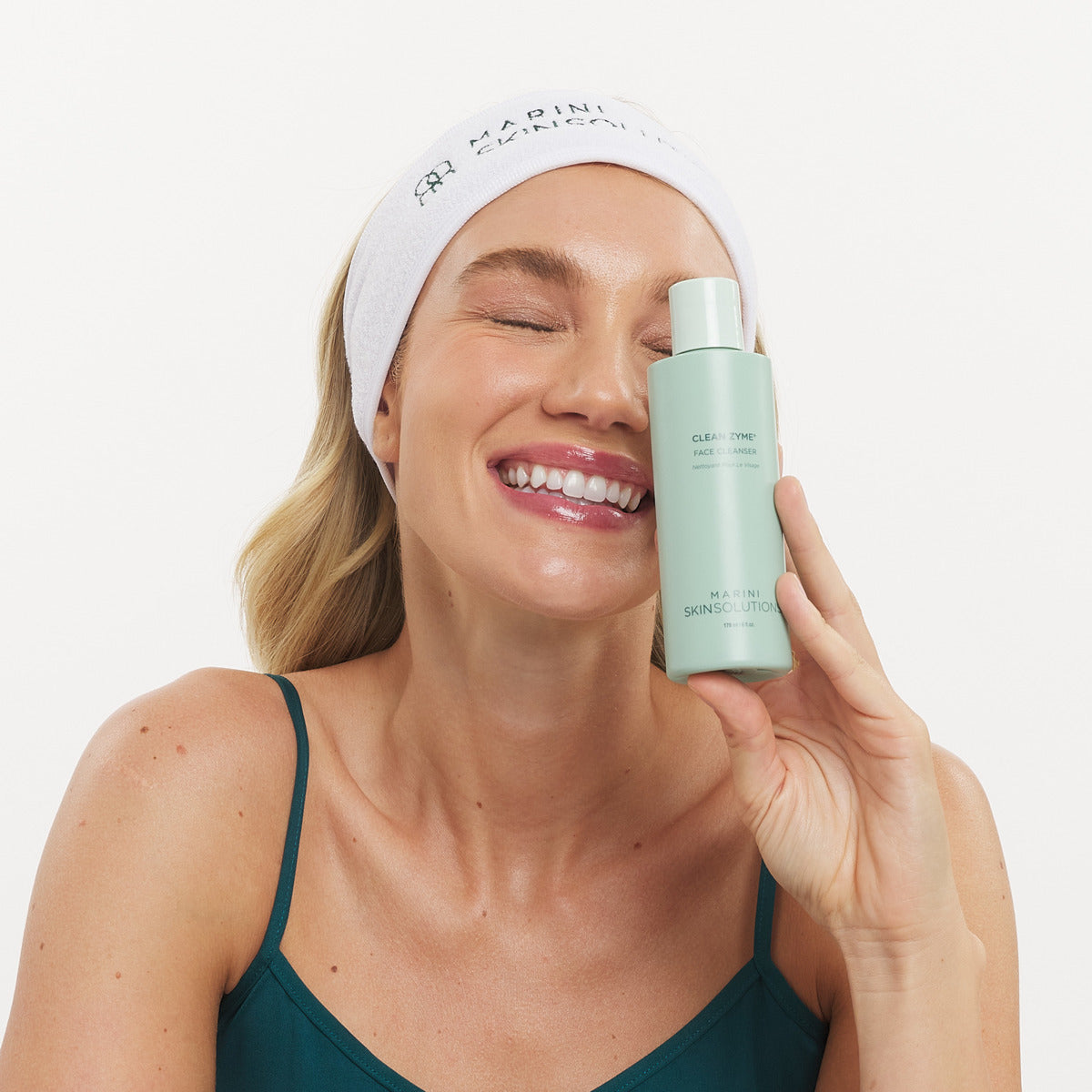 Clean Zyme® Face Cleanser – Marini SkinSolutions