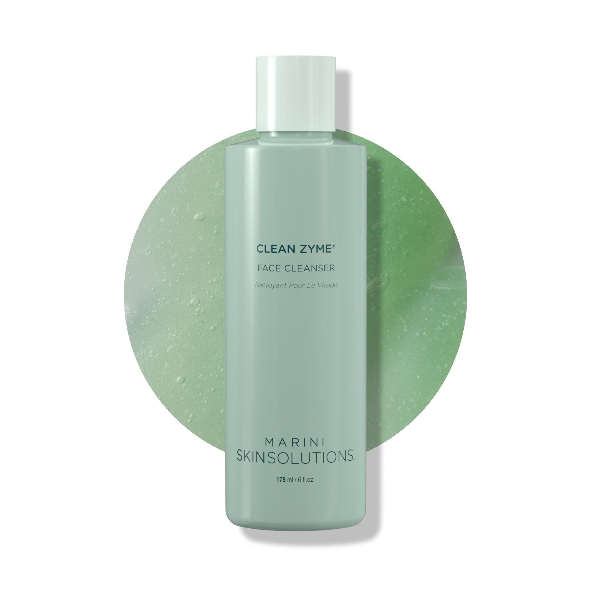 Clean Zyme® Face Cleanser – Marini SkinSolutions