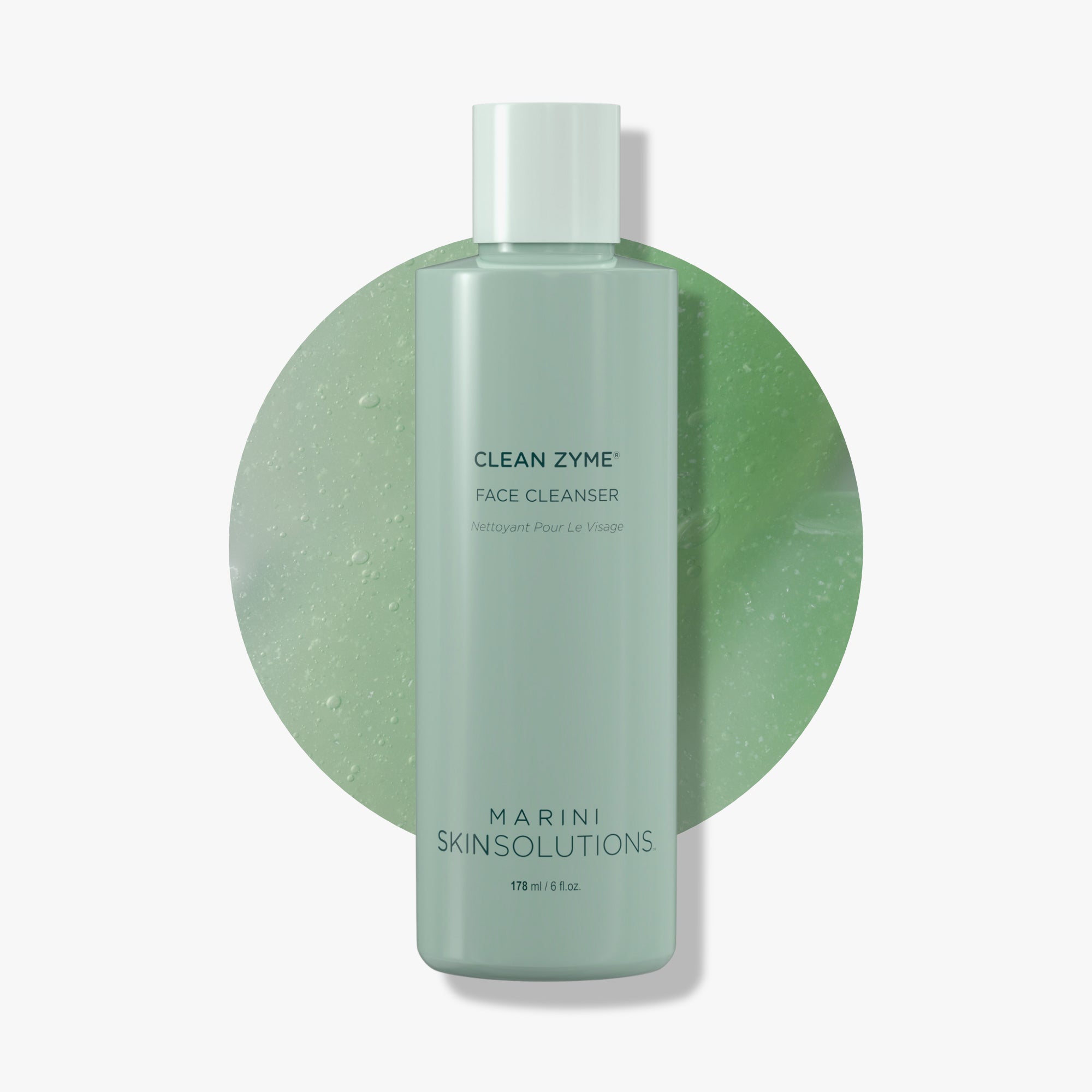 Clean Zyme® Face Cleanser – Marini SkinSolutions