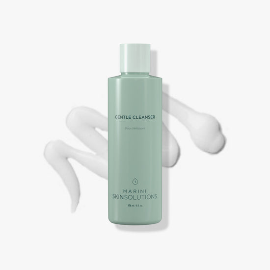 Gentle Cleanser Face Wash for Sensitive Skin or Post Procedure - Marini SkinSolutions