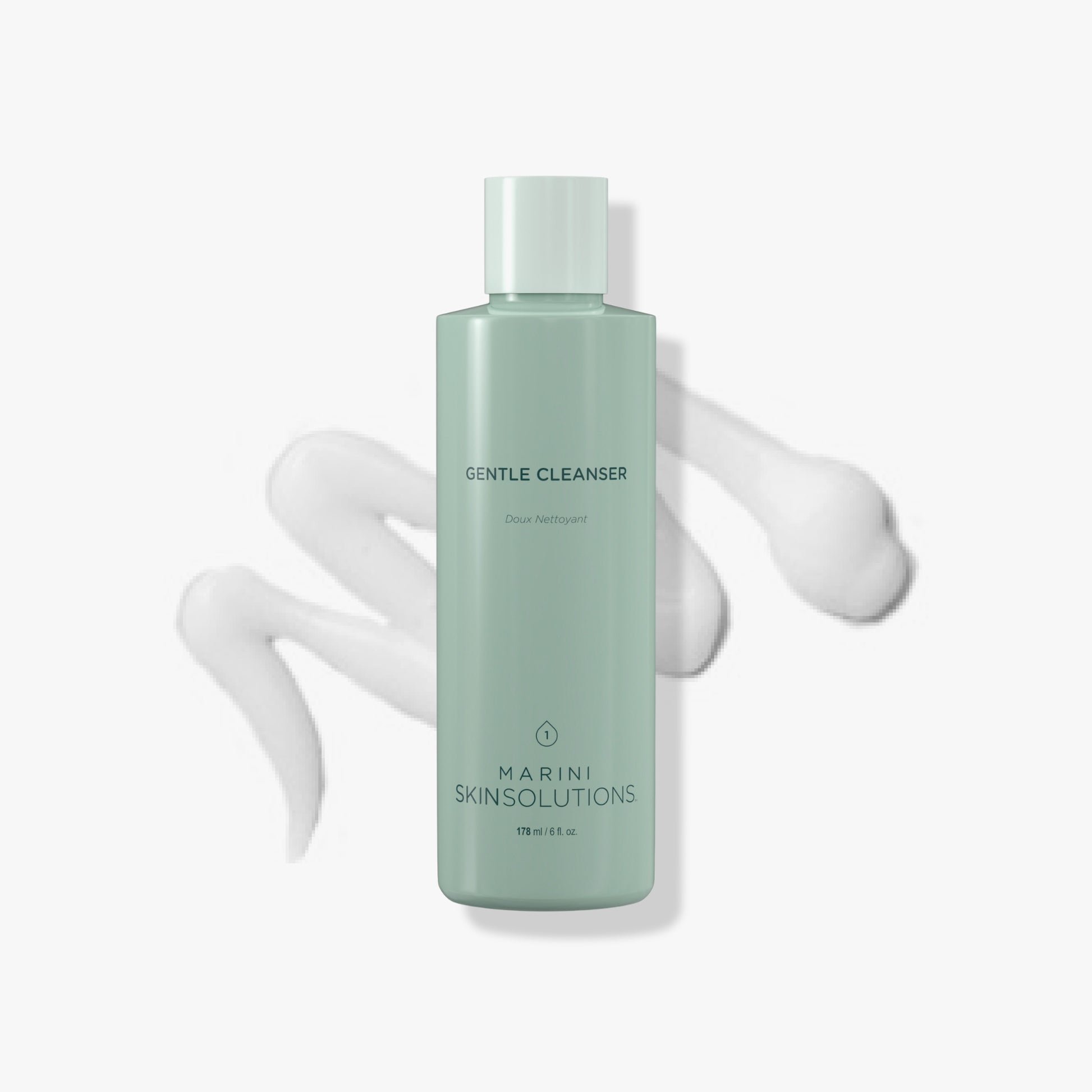 Gentle Cleanser Face Wash for Sensitive Skin or Post Procedure - Marini SkinSolutions