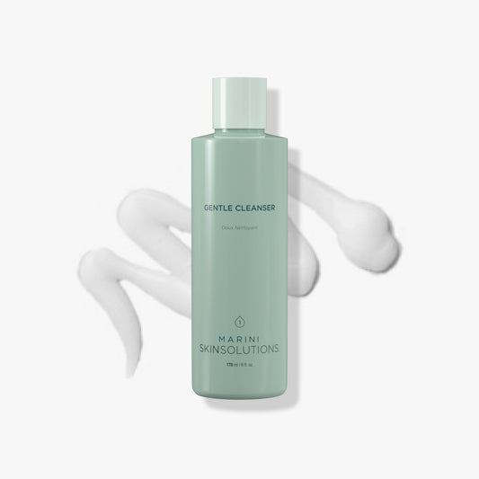 Gentle Cleanser Face Wash for Sensitive Skin or Post Procedure - Marini SkinSolutions