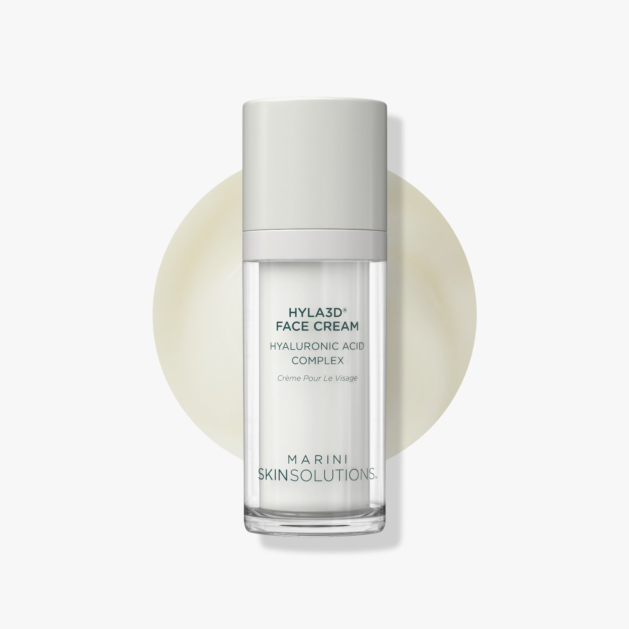 ジャンマリーニ ハイラフェイスクリーム HYLA3D Face cream Hyla3D® Face Cream | Hyaluronic Acid Moisturizing Skin Care
