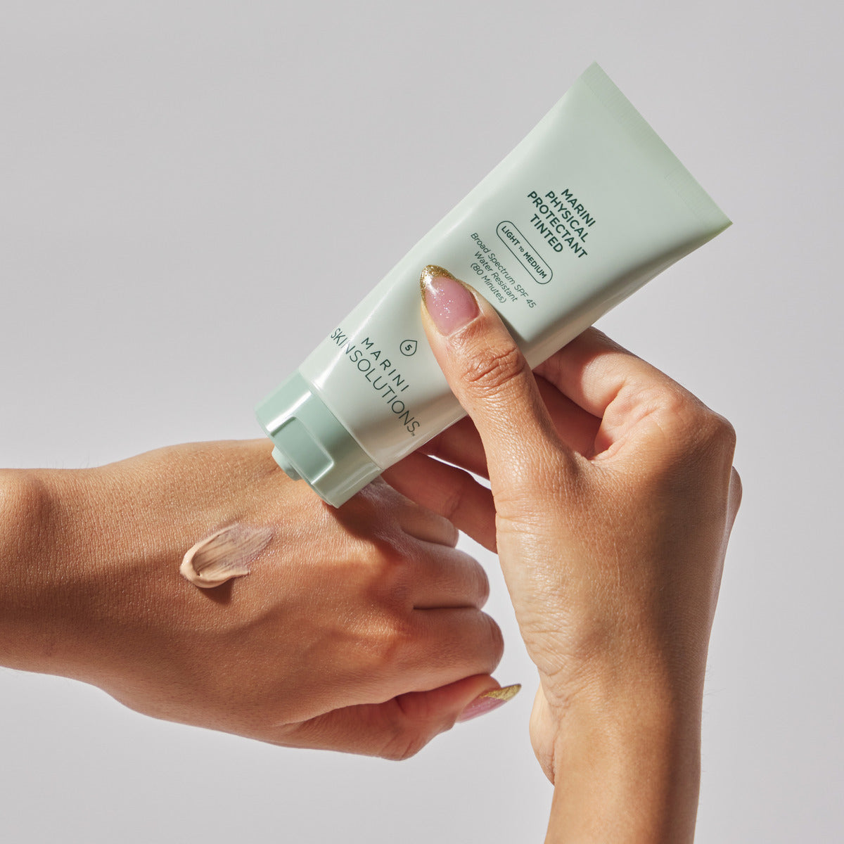Marini Physical Protectant SPF 45 Tinted – Marini SkinSolutions