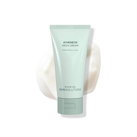 Juveneck Neck Cream - Anti-Aging Neck Skin Care for Wrinkles and Laxity - Marini SkinSolutions