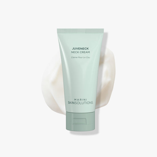Juveneck Neck Cream - Anti-Aging Neck Skin Care for Wrinkles and Laxity - Marini SkinSolutions