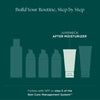 Build Your Skin Care Routine Step by Step - Juveneck Neck Cream after Face Moisturizer - Medical Grade Neck Skin Care for Neck Wrinkles and Laxity