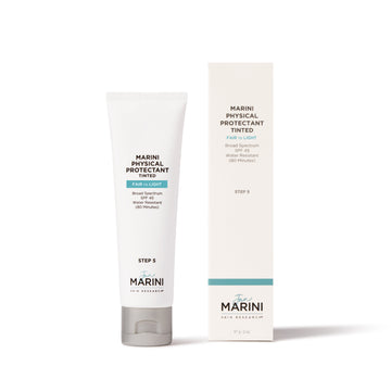 Marini Physical Protectant SPF 45 Tinted Fair to Light