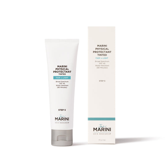 Marini Physical Protectant SPF 45 Tinted Fair to Light