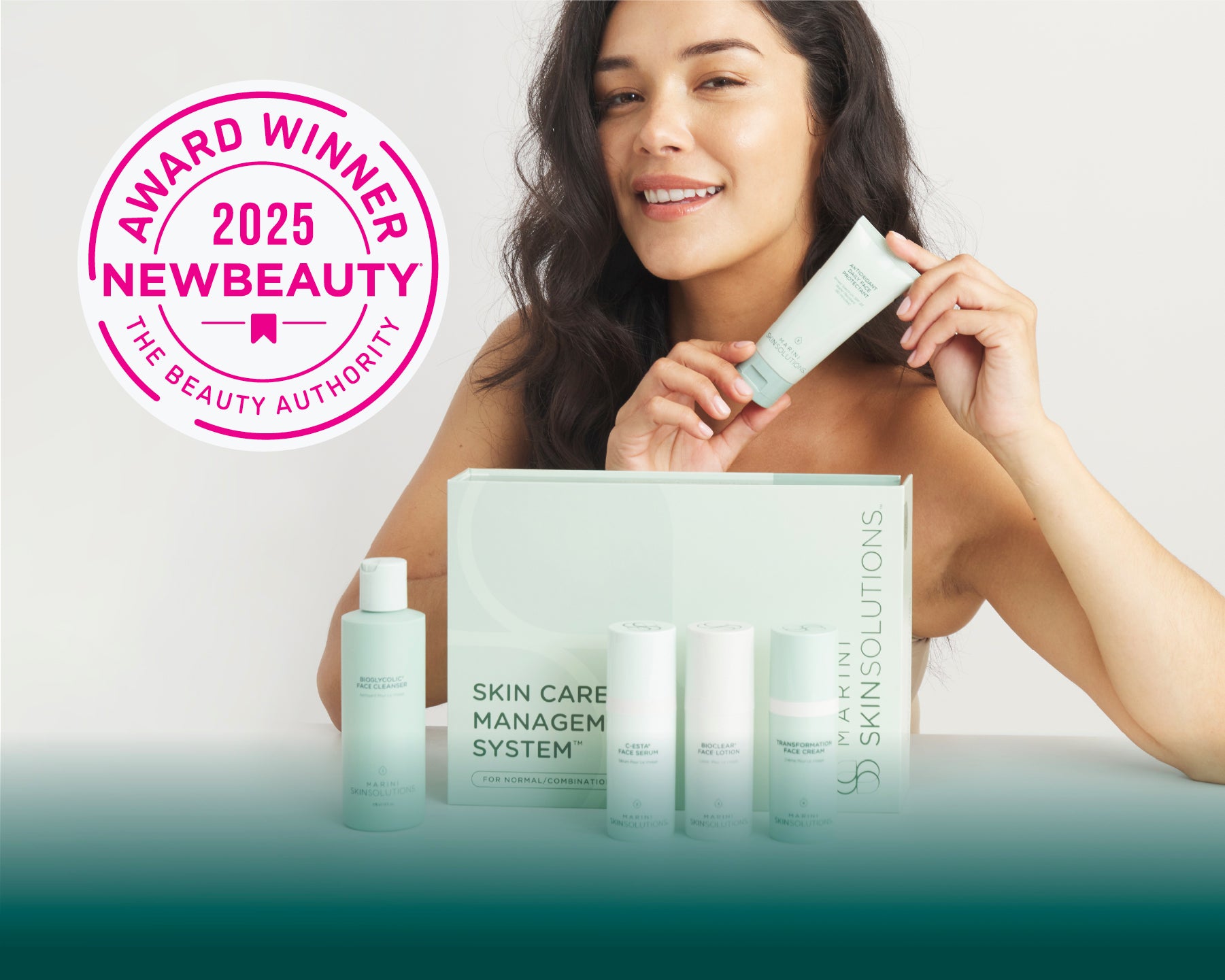 Marini SkinSolutions® | Award-Winning Skin Care with Proven Results
