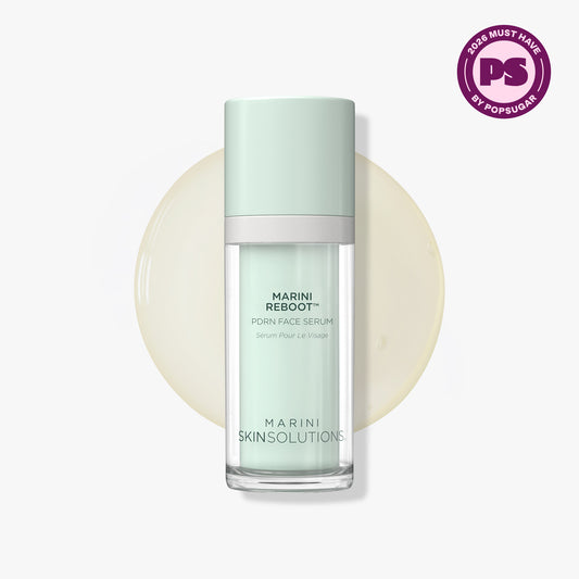 Marini Reboot PDRN Face Serum - Medical Grade PDRN Skin Care for Anti-Aging and Skin Longevity - Award Winning PDRN Serum from Marini SkinSolutions