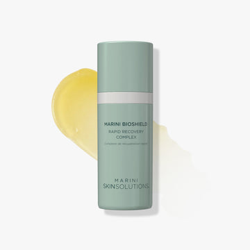 Marini BioShield Rapid Recovery Complex - Post Procedure Face Serum for Recovering After Skin Care Services - Marini SkinSolutions