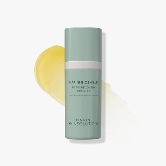 Marini BioShield Rapid Recovery Complex - Post Procedure Face Serum for Recovering After Skin Care Services - Marini SkinSolutions