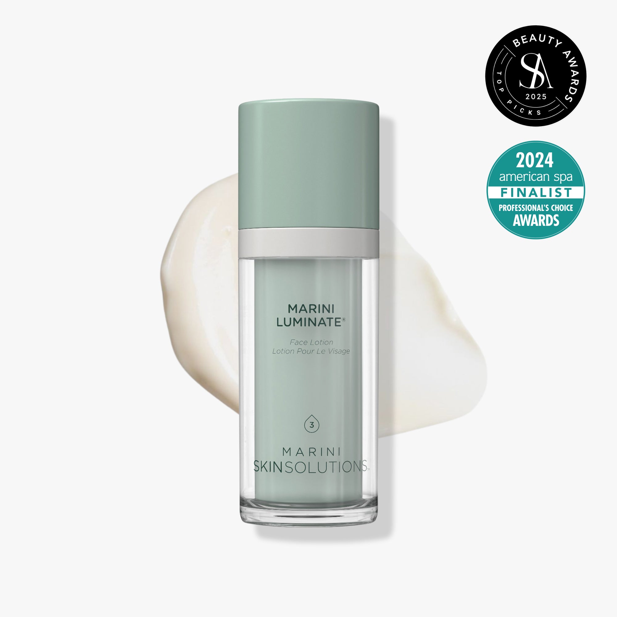 美容液 MARINI LUMINATE FACE LOTION 30ml Marini Luminate® Face Lotion for Discoloration & Hyperpigmentation