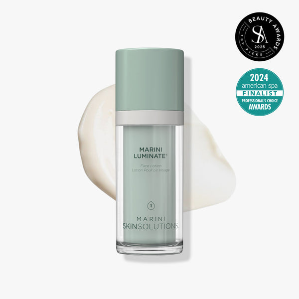 ジャンマリーニ　MARINI LUMINATE FACE LOTION 30ml Marini Luminate® Face Lotion for Discoloration & Hyperpigmentation