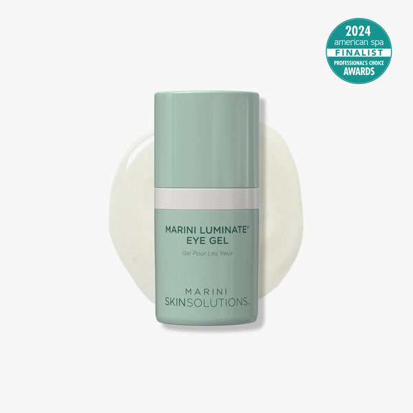 Marini Luminate® Eye Gel | Brighten Under Eye Circles & Eye Bags